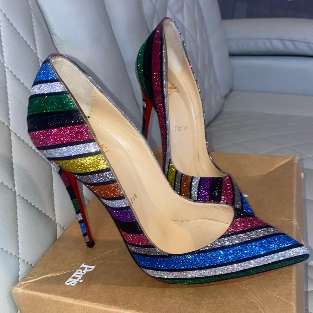 Christian Louboutin For Sale